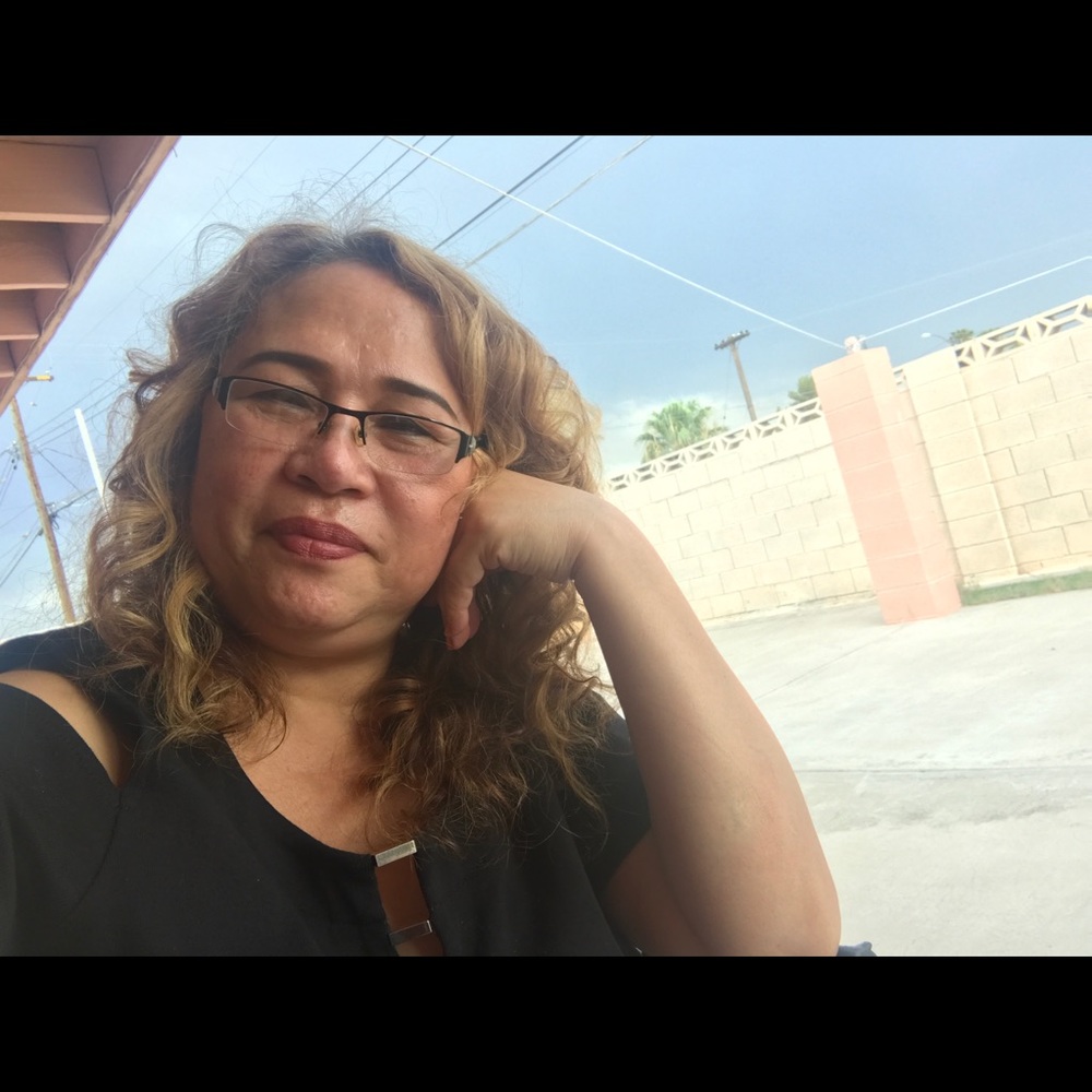Meet your Posher, Teresa